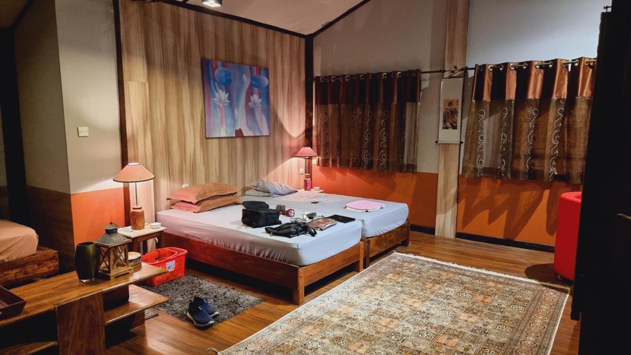 Cocoville Passikudah Extérieur photo